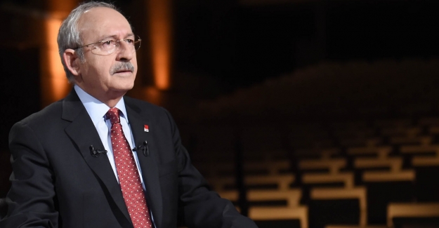 Kılıçdaroğlu: “Devlet Kinle, Öfkeyle Yönetilmez. Akılla, Mantıkla, Liyakatle Yönetilir”