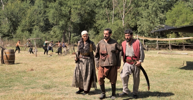 Şeyh Bedreddin’in Hayatını Anlatan “Hakikat” Filminin Çekimleri Edirne'de Başladı