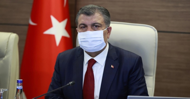 Türkiye'de Koronavirüs’ten Hayatını Kaybedenlerin Sayısı 8 Bin 195'e Yükseldi