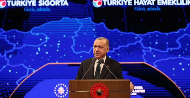 “Türkiye’nin Kaynaklarını Krizden Ve Kaostan Beslenen Çevrelere Yedirmemekte Kararlıyız”