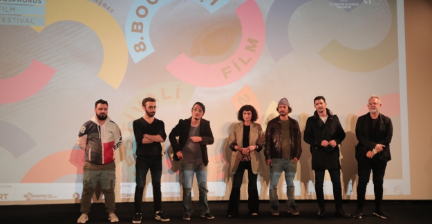 8. Boğaziçi Film Festivali’nin Altıncı Gün Heyecanı Kısa Belgeseller Ve Pıtchıng Platformu Jüri Sunumlarıyla Yaşandı