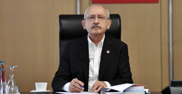 CHP Genel Başkanı Kılıçdaroğlu'ndan Jak Kamhi İçin Başsağlığı Mesajı