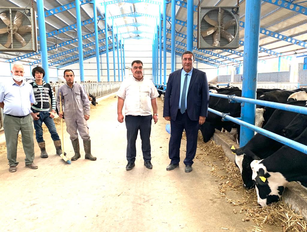 CHP'li Gürer, "Çiğ Süt Üreticisinin Tepkisi Her Geçen Gün Artıyor"