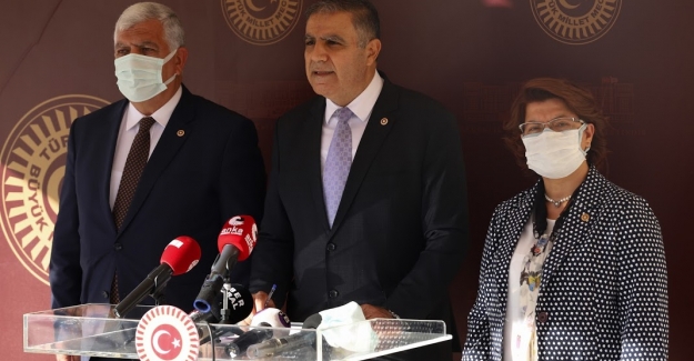 CHP'li Güzelmansur: "Pazar Kaybetme Lüksümüz Yok"