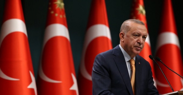 Cumhurbaşkanı Erdoğan: “2, 3, 4, 8 Ve 12. Sınıflarda Da Yüz Yüze Eğitimi Başlatıyoruz”