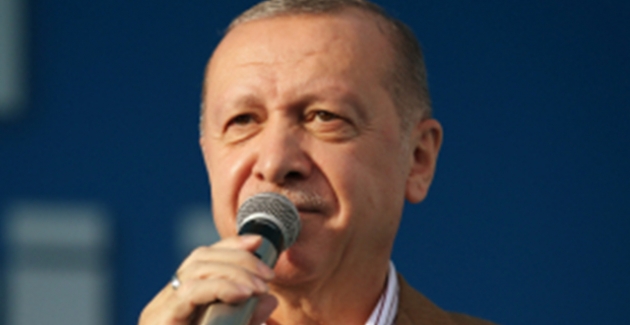 Cumhurbaşkanı Erdoğan: “Milletimizin Başını Yere Eğdirecek Bir Yanlışımız Olmadı, Olmayacak”