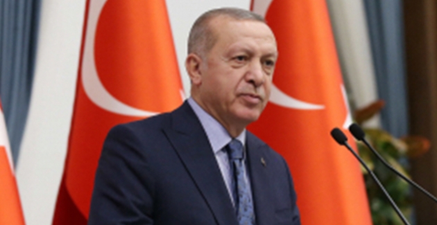 Cumhurbaşkanı Erdoğan’dan Yunanistan Başbakanı Miçotakis’e Teşekkür Mesajı