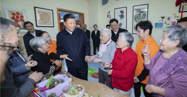 Cumhurbaşkanı Xi Jinping’in “5 Küçük Meselesi”