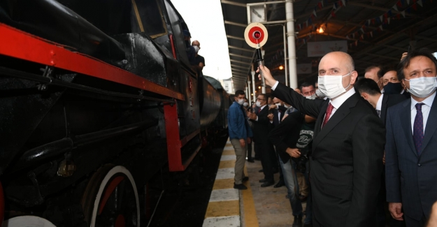 Türk Demiryolu Zirvesi, Sirkeci Garı’nda Ve Tüm Online Platformlarda Başladı