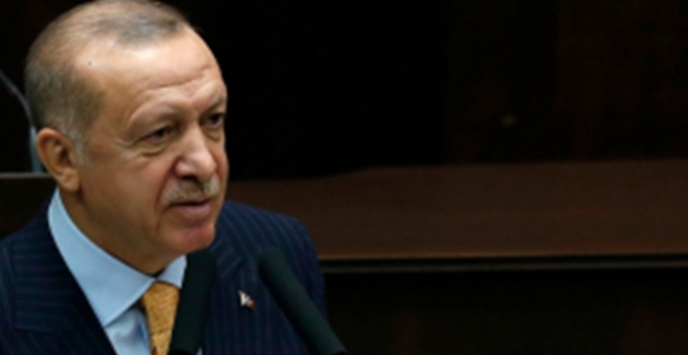 “Türkiye, Macron Gibilerin Baktığı, Tanıdığı Bir Devlet Değil”