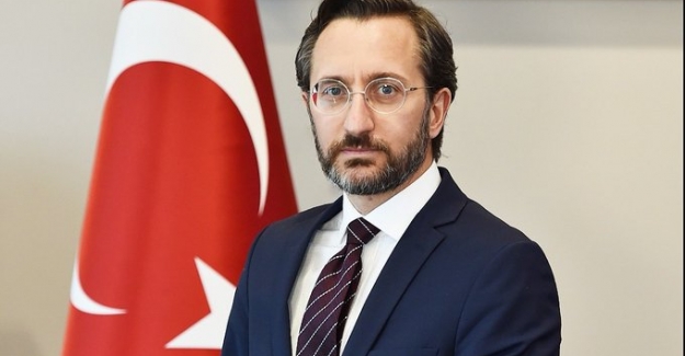 Altun, “Türkiye’nin Yükselişi Yeni Reform Dönemiyle Devam Edecek”