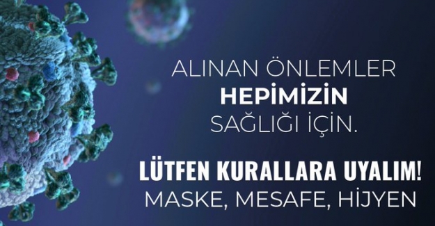 Ankara Valiliği: Virüsle Mücadele Kapsamında Yapılan Denetimlerde 9.629.245,00 Lira Para Cezası Uygulandı