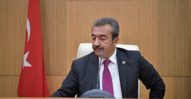 Başkan Çetin: “Projeye Aykırı İnşaata İzin Vermem”