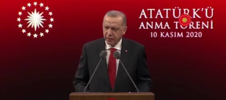 Cumhurbaşkanı Erdoğan'dan Tören Sonrası Önemli Açıklamalar