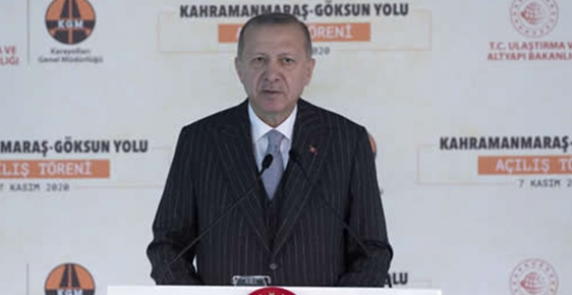 Cumhurbaşkanı Erdoğan, “Ülkemizin Gücüne Güç, İtibarına İtibar Katarak Türkiye’ye Çağ Atlattık”