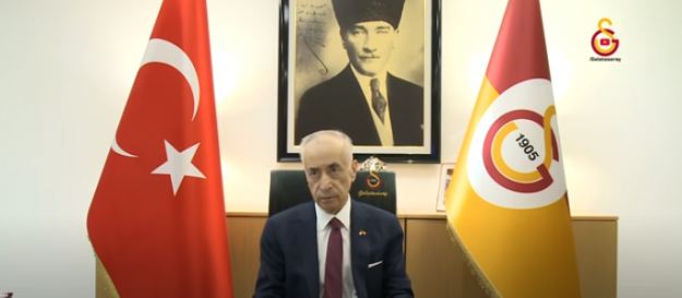 Galatasaray Başkanı Cengiz'den Önemli Açıklamalar