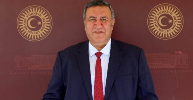 Gürer: “AKP Yerli Değil Yabancı Çiftçiye Destek Veriyor”