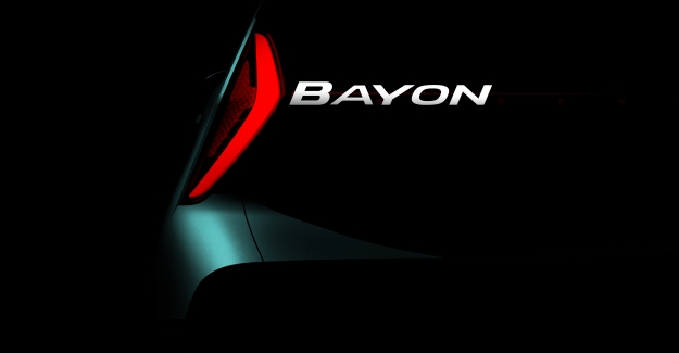 Hyundai Üreteceği Yeni SUV Modelinin Adını Paylaştı: Bayon