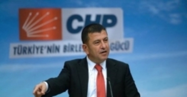 Ağbaba “AKP’den Güç Alan Meczuplar Esnafı Tehdit Ediyor”