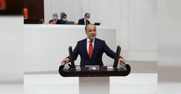 AKP Aydın Milletvekili Yavuz: “Türkiye'yi Bölgesel Ve Küresel Ölçekte Daha Güçlü Bir Aktör Haline Getirecek Olan Politikalarımız, Öz Kaynaklarımızın Verimli Kullanılmasıyla Yol Gösterici Konumdadır”