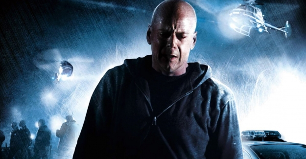 Bruce Willis’le Aksiyon Dolu Cuma Geceleri