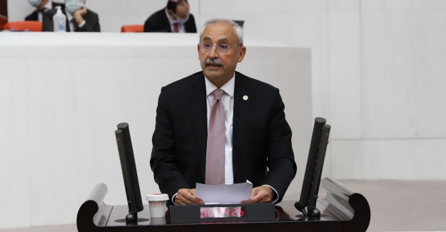 CHP'li Kaplan: "AKP Bu Ülkenin Umudunu, Direncini, Yaşama Sevincini Elinden Aldı!”