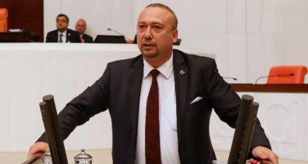 CHP Uşak Milletvekili Yalım: “Türkiye’nin Geleceği, Türk Milleti’ne Emanet Edilmelidir”