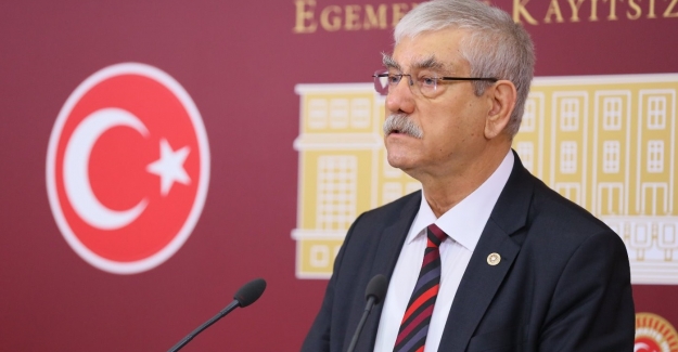 CHP’li Beko’dan MHP’li Osmanağaoğlu’na Yanıt: Biraz Da Memleket Meseleleri İle İlgilenin!