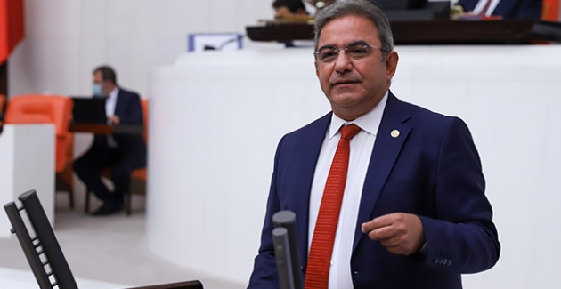 CHP’li Budak’tan Turizm Bakanı Ersoy’a: "Bakanlığı Bırakın Ticaret Yapın"