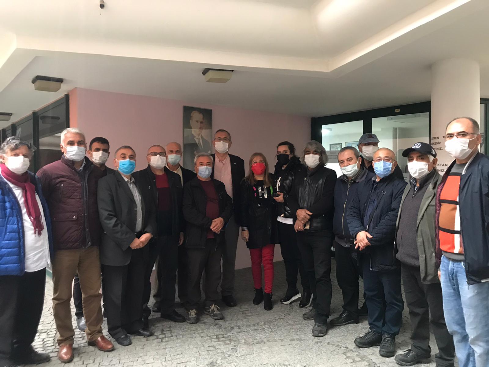 CHP’li Sertel: "Emeklilere Zulüm Yapan İktidarı Emekliler Gönderecek"