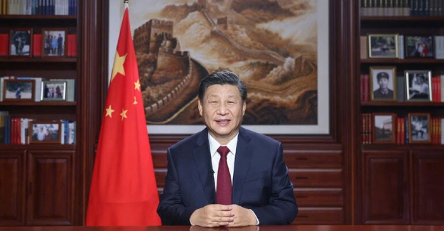 Çin Cumhurbaşkanı Xi Jinping’in Yeni Yıl Konuşması