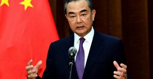 Çin Dışişleri Bakanı Wang: İkili İlişkilerimizin Geleceği ABD’ye Bağlı