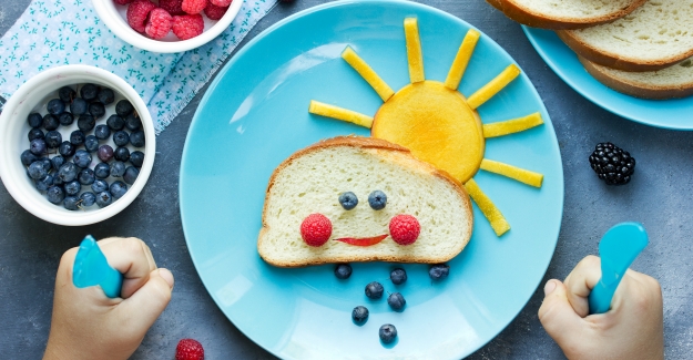 Çocuk Terapistinden Çocuklarda Yemek Alışkanlığı Önerileri