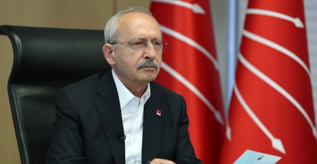 Kılıçdaroğlu: "Asgari Ücretin Açlık Sınırının Altında Olması Kabul Edilemez"