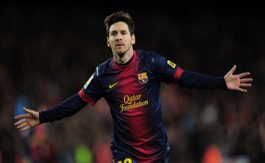 Lionel Messi 644. Golünü Atarak Rekor Kırdı