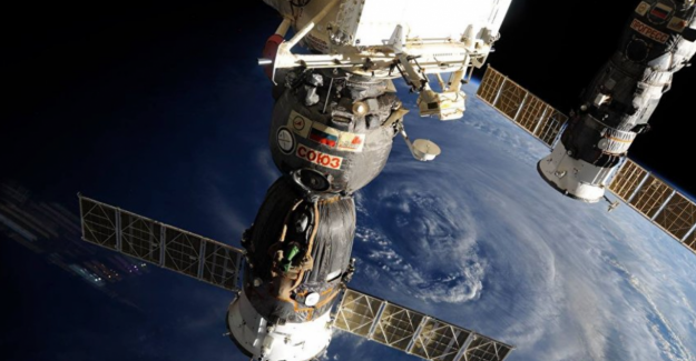 Rusya Ve Çin Uzayda Ortak İzleme İstasyonları Kuracak