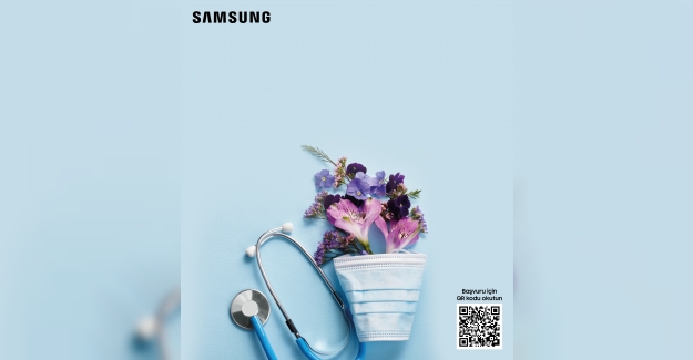 Samsung’dan Sağlık Çalışanlarına Özel Beyaz Eşya Ürünlerinde İndirim Kampanyası!