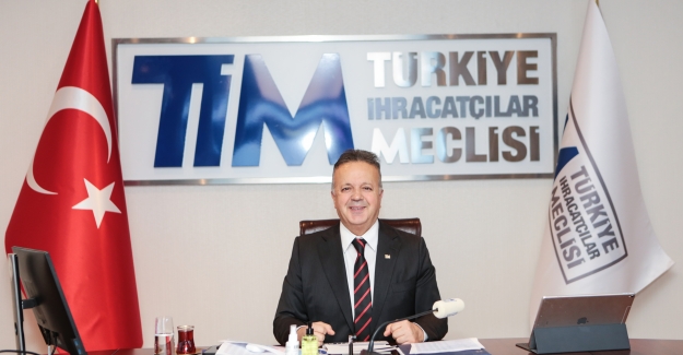 TİM Başkanı Gülle: Otomotiv Sektörü, Salgın Öncesi İhracat Rakamlarını Yakaladı