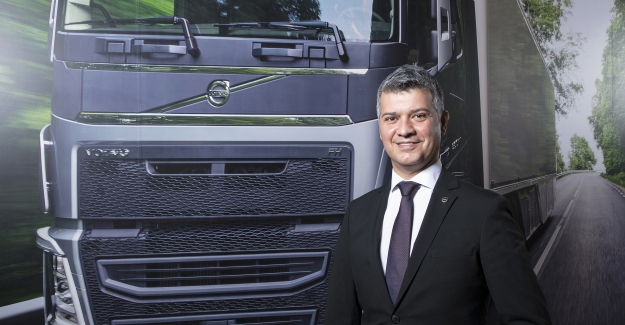 Volvo Trucks 2020’de Büyümesini Sürdürdü
