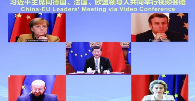 Xi Jinping: Çin-AB Anlaşması, Pandemi Sonrası Dünya Ekonomisini İyileştirecek