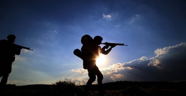 Zeytin Dalı Bölgesinde 1 Asker Şehit Oldu, 6 Terörist Etkisiz Hale Getirildi