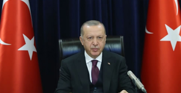 Cumhurbaşkanı Erdoğan’dan Dünyaya Yabancı Karşıtlığı Ve Nefret Söylemi İle Mücadele Çağrısı