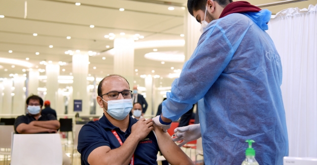 Emirates Grubu, COVID-19 Aşı Programını Uygulamaya Koyuyor