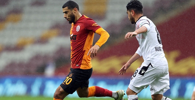 Galatasaray, Gençlerbirliği'ni Gol Yağmuruna Tuttu