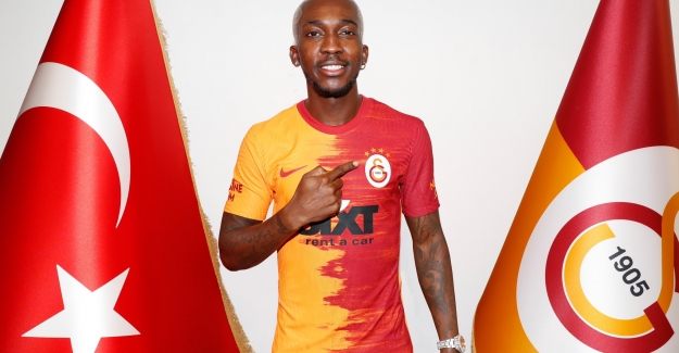Henry Onyekuru Galatasaray'da