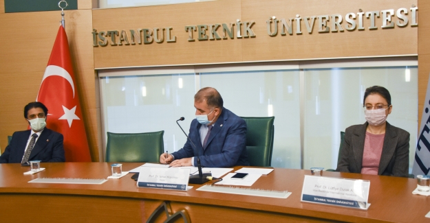 İstanbul Teknik Üniversitesi ile Katar Üniversitesi Mutabakat Anlaşması İmzaladı