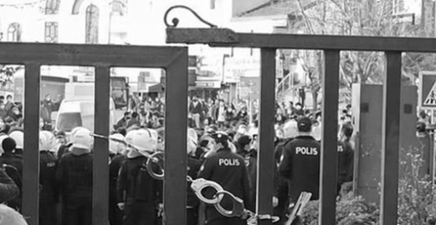 İstanbul Valiliği: 2'si Boğaziçi Üniversitesi Öğrencisi 17 Şahıs Gözaltına Alındı