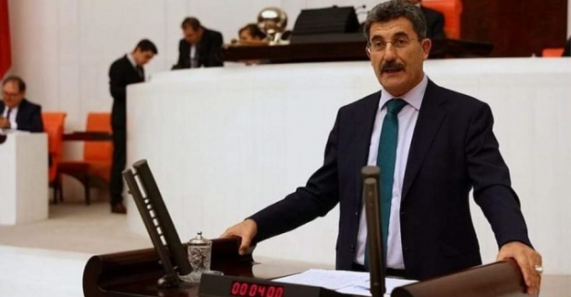 İYİ Parti Aksaray Milletvekili Erel, "Üretmeyen Bir Ülke Haline Geldik"