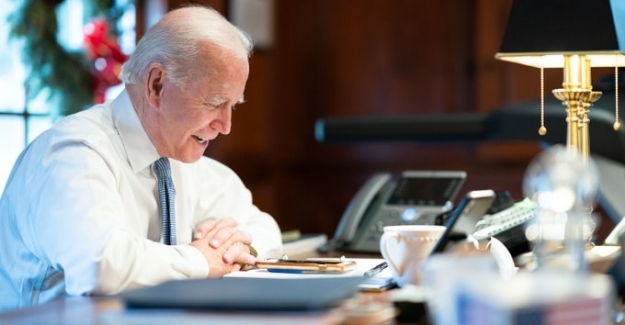 Joe Biden: “Bu Muhalefet Değil, Düzensizlik”