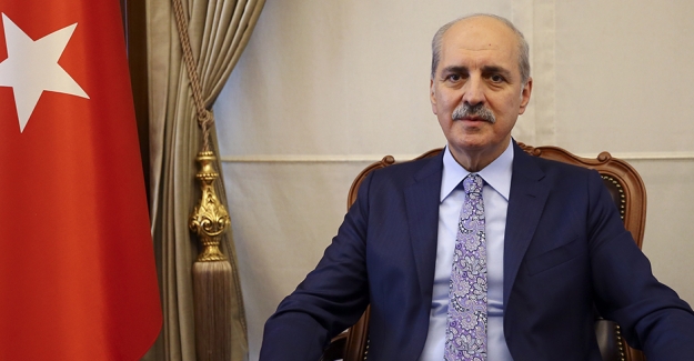 Kurtulmuş: “Kılıçdaroğlu'na En Büyük Cevabı Aziz Milletimiz 2023'de Verecektir”